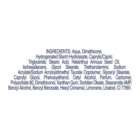 Dove Light Hydrating Care One Cream for Face,Hands & Body for All Skin 250ml,6pk
