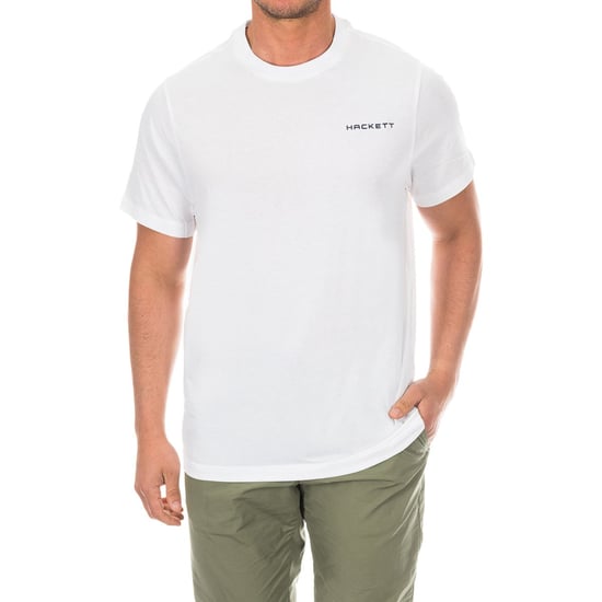 Camiseta de manga corta para hombres HMX2000D con cuello redondo - Image 1