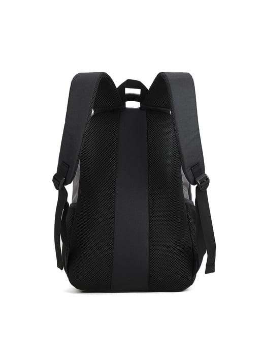 Aoking Mochila Unisexo BLACK AND GREY - Image 5