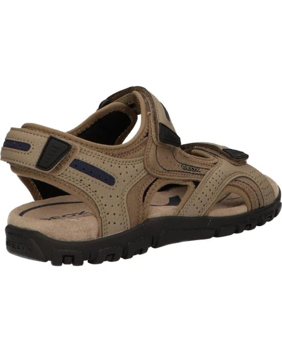 Sandalias de hombre Geox en beige - Image 5