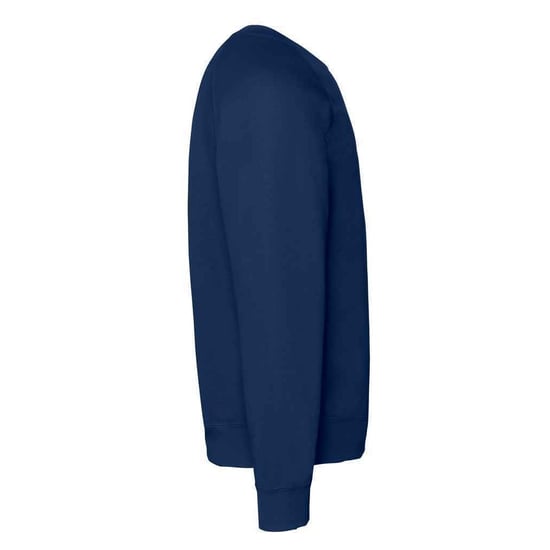 Fruit of the Loom Mens Classic Sweatshirt (Navy) - Image 2
