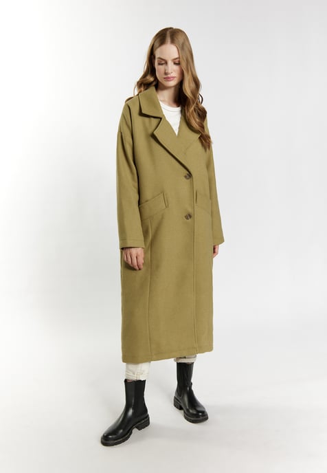 Dreimaster women light olive - Image 3
