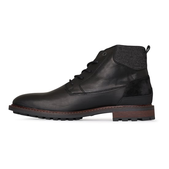 PME Legend Zapatos de cordones Huffster Negro - Image 2