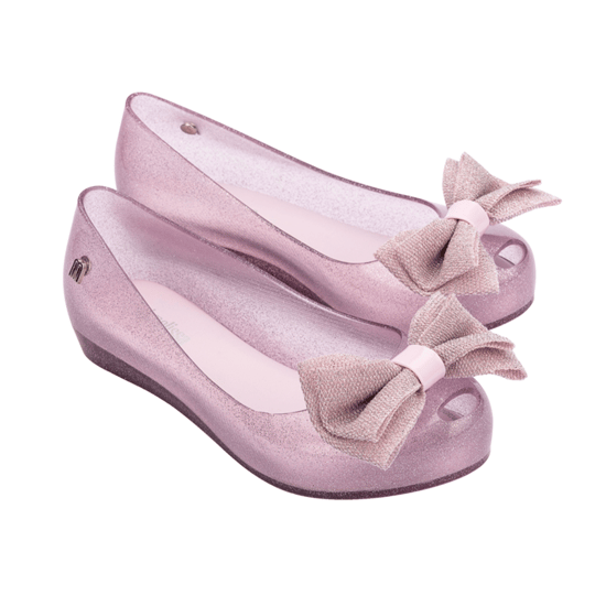 Ultragirl Sweet XII Glitter Pink Flats - Image 4