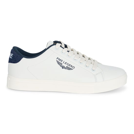 PME Legend Sneakers Carior Blanco/Denim White - Image 1
