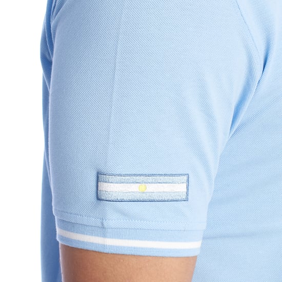 Men's Regular Fit Short Sleeve Polo YMP014-PK031