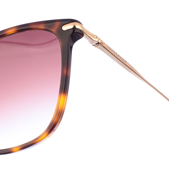 LO660S Women's Butterfly Shaped Acetate Sunglasses