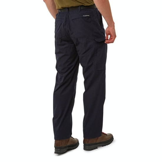 Craghoppers Mens Kiwi Classic Trousers (Dark Navy) - Image 3