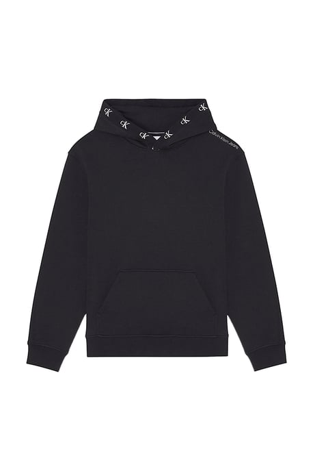 Sudadera para Hombre Calvin Klein Jeans en Negro - Image 1