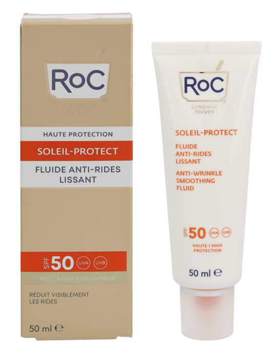 Protección Solar Anti-arrugas Spf50 50 ml - Image 1