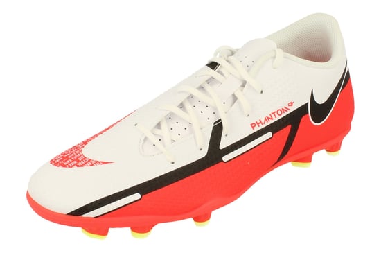 Nike Phantom Gt2 Club Fg/mg Mens Football Boots White - Image 1