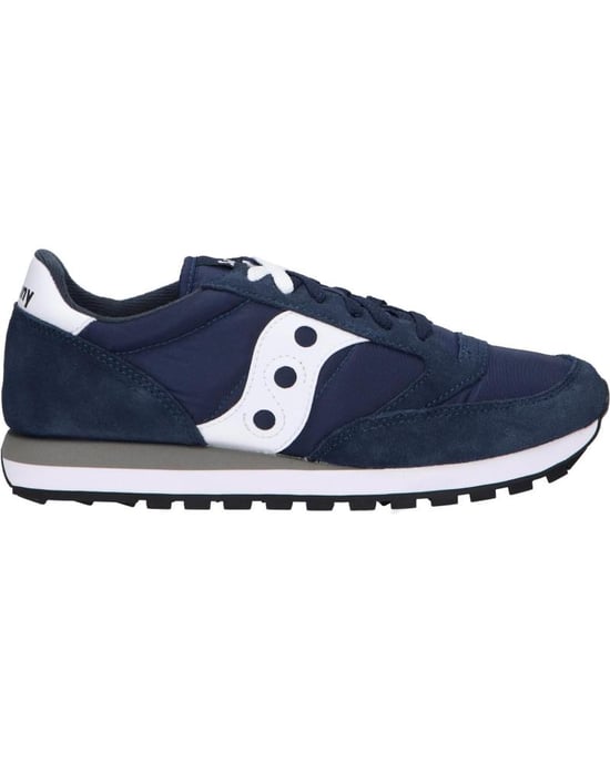Zapatillas Deporte de hombre Saucony en azul - Image 1