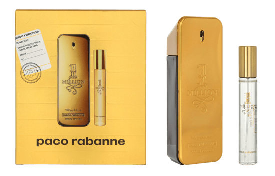 Paco Rabanne 1 Million Giftset 120 ml - Image 1