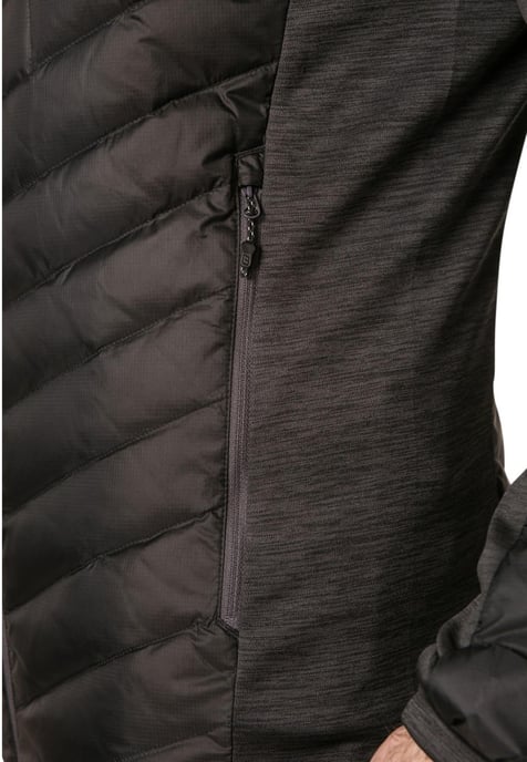 Chaqueta Berghaus Tephra STR Reflct DWN para hombre en negro - Image 5