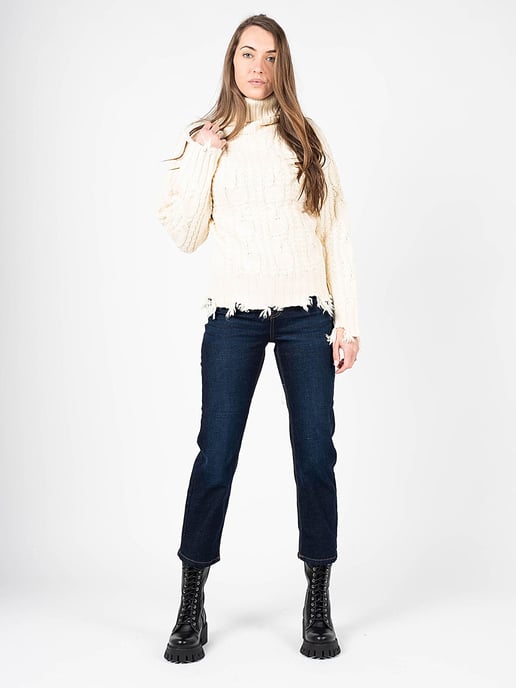 Silvian Heach Vaqueros Slim Mujer Azul - Image 2