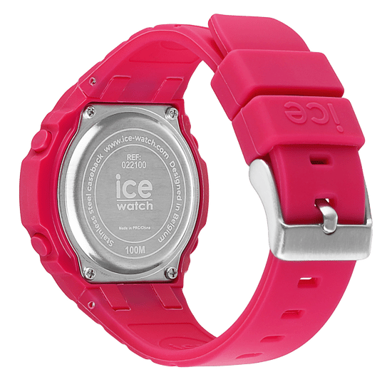 Reloj Ice Watch Ice Digit Ultra - Reloj de Mujer Rosa 022100 - Image 3