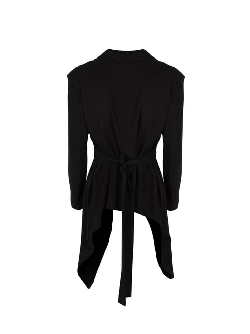 La Haine Inside Us Chaqueta de mujer negro - Image 1