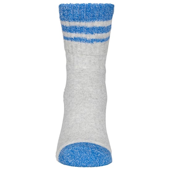 Trespass Childrens/Kids Vic Anti-Blister Boot Socks (Grey Marl) - Image 5