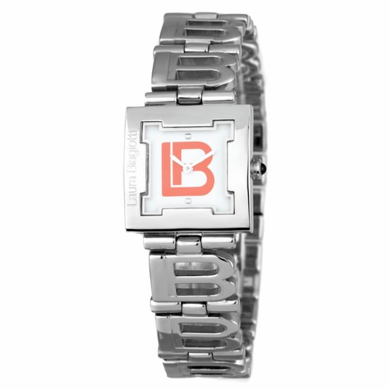 Laura Biagiotti Reloj de mujer Cuarzo plateado - Image 1