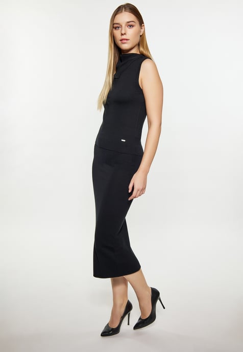 Dreimaster Skirt women black - Image 2