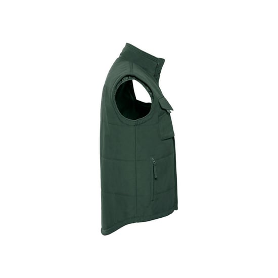 Russell Mens Heavy Duty Gilet (Bottle) - Image 3