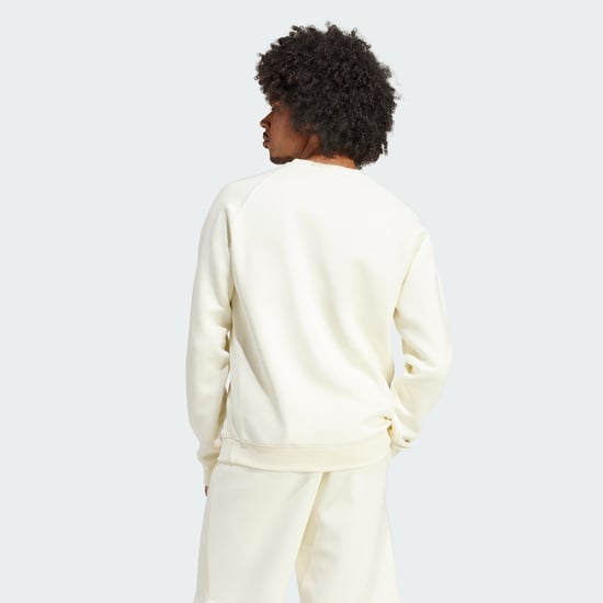 Trefoil Essentials Crewneck - Image 2