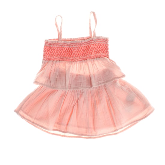 Top and skirt set 662134 girl