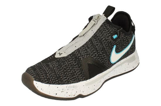 Nike Pg 4 Mens Basketball Black Trainers - Image 1