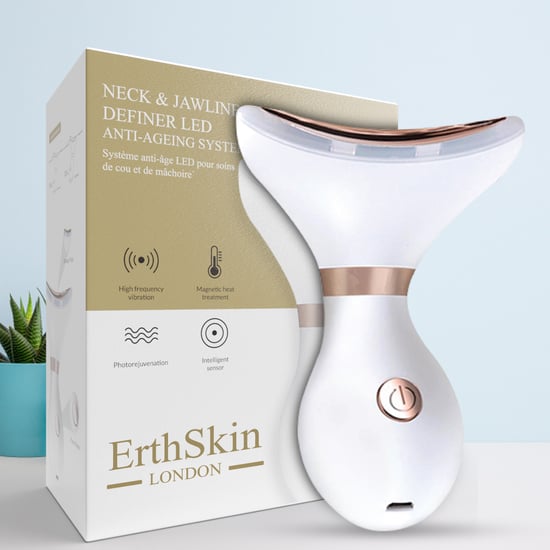 Sistema antiedad LED Neck & Jawline Definer ( blanco ) - Image 3