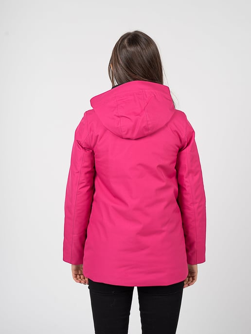 Geox Chaqueta Gendry de mujer rosado - Image 5
