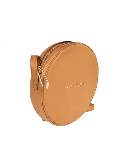 Silvian Heach Bolso de mano Mujer Marrón - Image 3