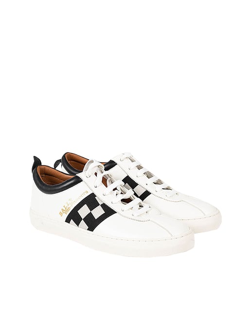 Bally Zapatilla Vita Hombre Blanco - Image 2