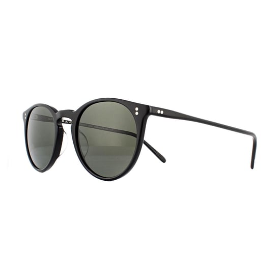 Gafas de sol Oliver Peoples O'Malley 5183S 1005P1 Negro G-15 Polarizadas - Image 2