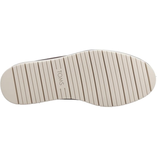 TOMS TRVL Lite Forrest Leather Men's Brown Lace-Up Shoes - Image 3