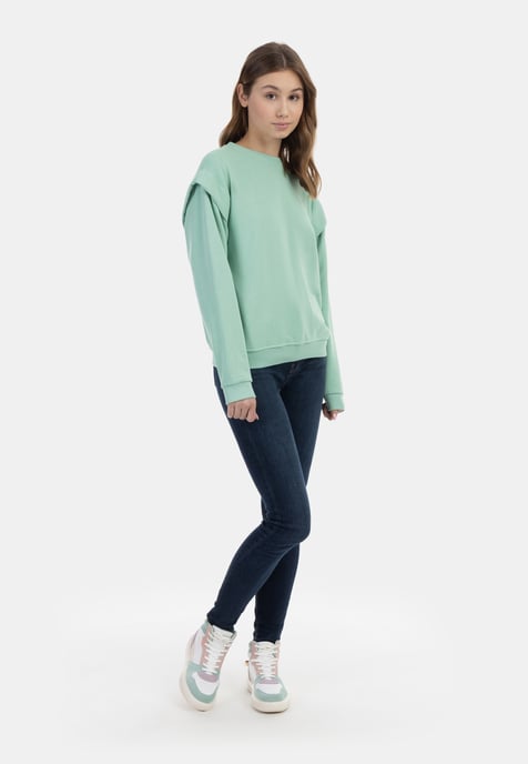 Mymo sweatshirt women - Image 2