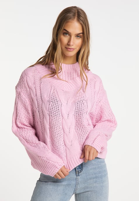 myMo knit sweater blonda - Image 2