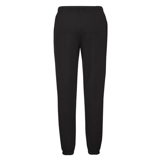 Fruit of the Loom Mens Jogging Bottoms (Black) - Image 2