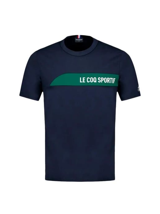 Le Coq Sportif Camiseta Sky Captain para hombre - Image 2