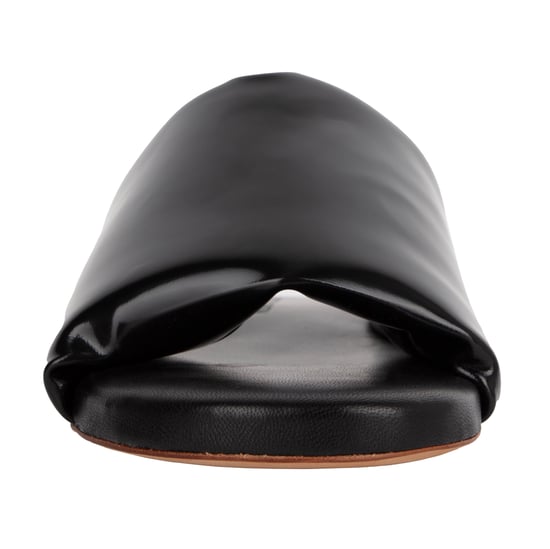 Bottega Veneta Cushion Slides Black - Image 6