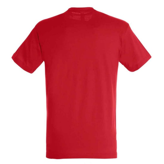 SOLS Unisex Adult Regent T-Shirt (Red) - Image 2