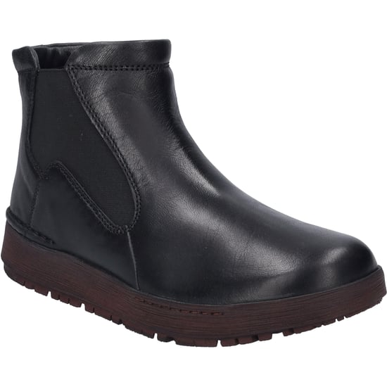 JOSEF SEIBEL Anna 04 | Botines de Mujeres | negro - Image 1