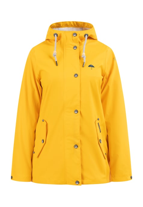 Schmuddelwedda rain jacket women - Image 1