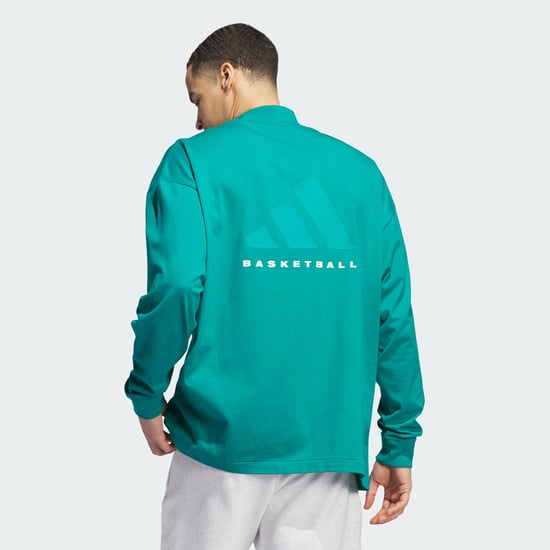 adidas Basketball Long Sleeve Tee