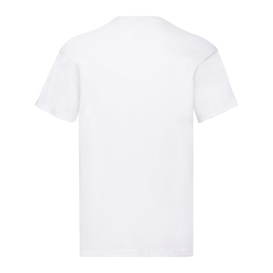 Fruit of the Loom Mens Original Heather T-Shirt (White) - Image 2