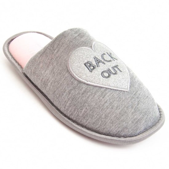 Pantufla Northome Jannet en Gris - Image 3
