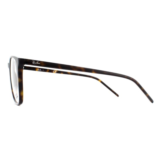 Montura de Gafas Ray-Ban RB5387 2012 Havana 54mm - Image 3