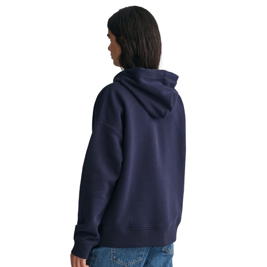 Gant Regular Archive Shield Hoodie Sweatshirt