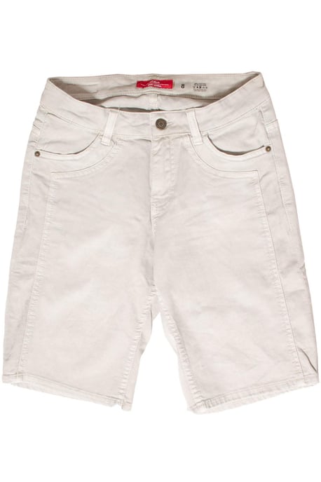 Stretch Fit Bermuda Shorts