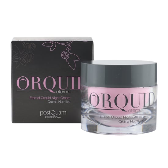 ETERNAL ORQUID NIGHT CREAM 50 ML. - Image 1