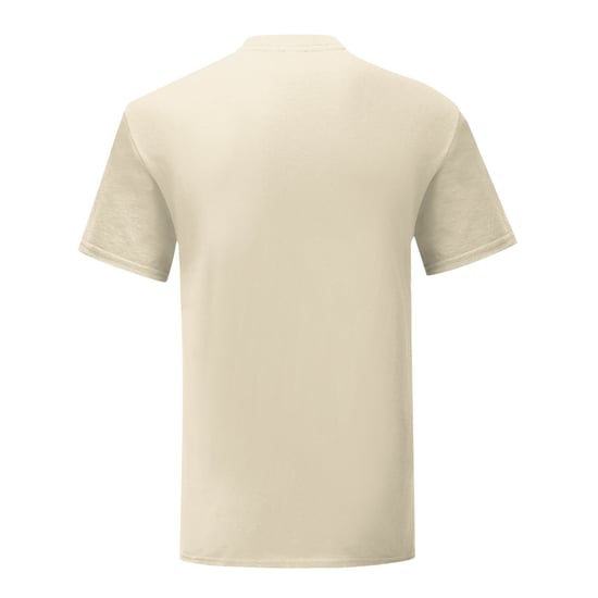 Fruit of the Loom Mens Iconic 150 T-Shirt (Natural) - Image 2